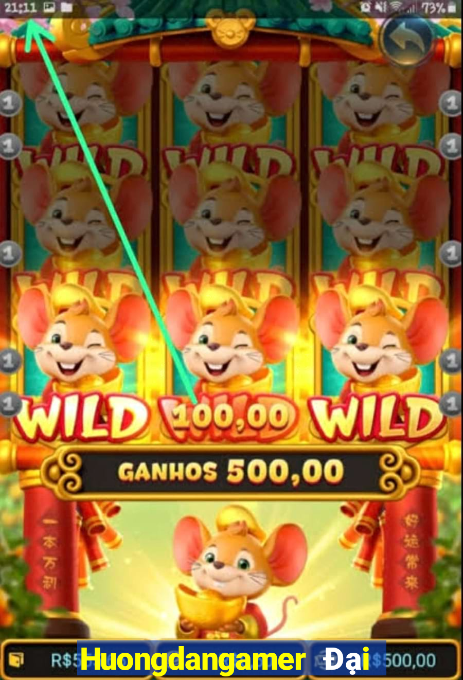 Huongdangamer Đại Lý Cấp 1 Game Bài