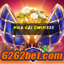 Nhà Cái Cwin333