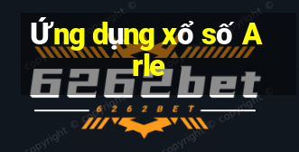 Ứng dụng xổ số Arle