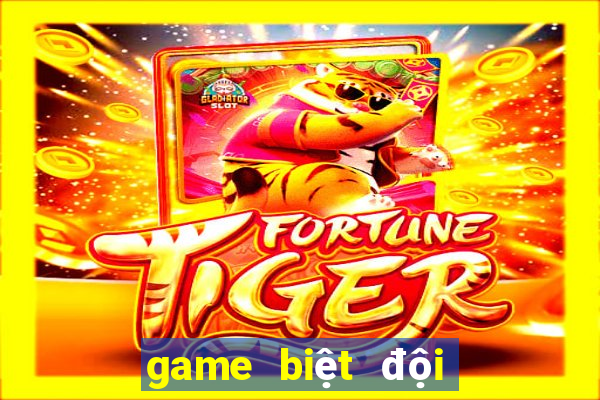 game biệt đội bắn ma