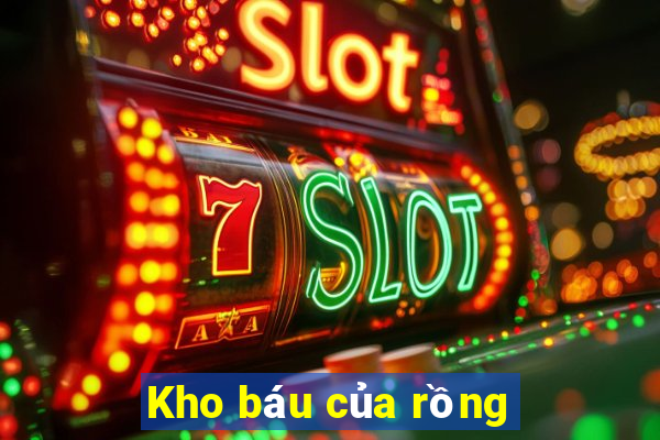 Kho báu của rồng