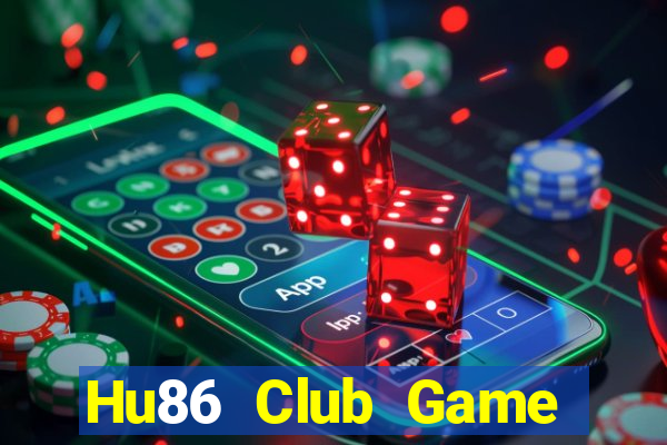 Hu86 Club Game Bài Xì Dách