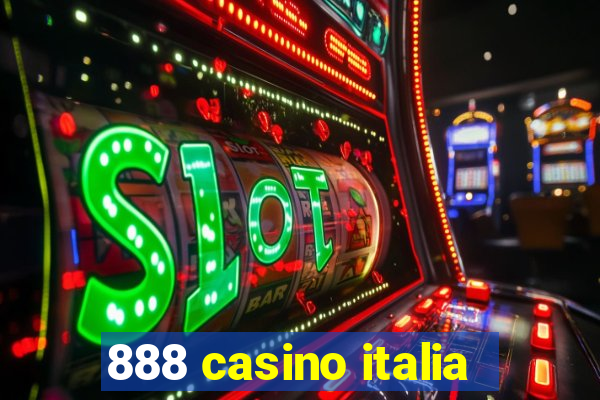 888 casino italia