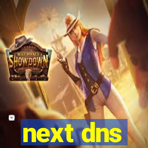 next dns