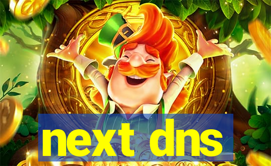 next dns