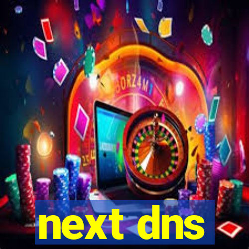 next dns