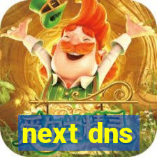 next dns