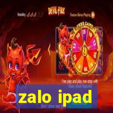 zalo ipad