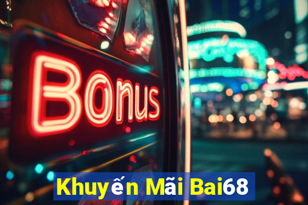 Khuyến Mãi Bai68