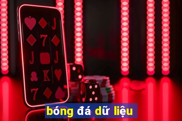 bóng đá dữ liệu