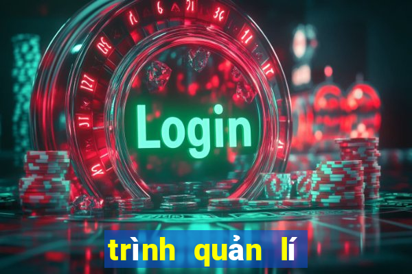 trình quản lí trang facebook