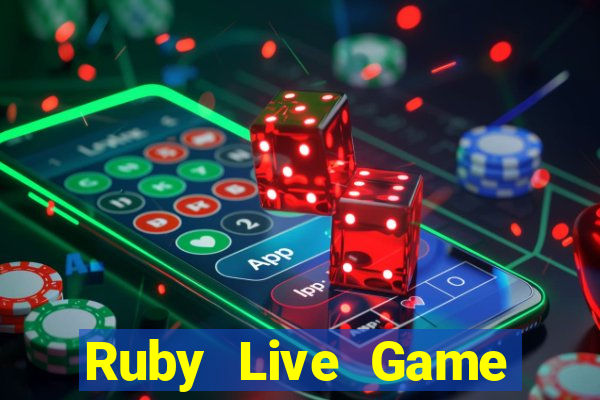 Ruby Live Game Bài Casino