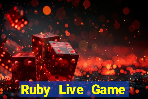 Ruby Live Game Bài Casino