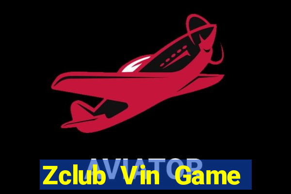 Zclub Vin Game Bài Tiến Lên