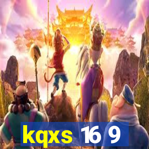 kqxs 16 9