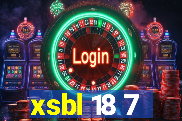 xsbl 18 7