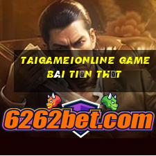 Taigameionline Game Bài Tiền Thật