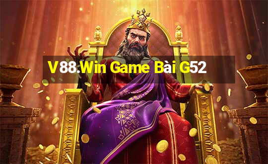 V88.Win Game Bài G52