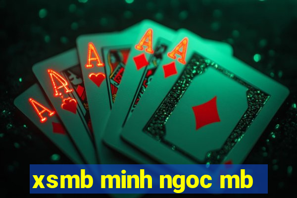 xsmb minh ngoc mb