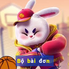 Bộ bài đơn đấu với bài địa chủ