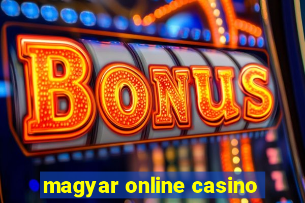 magyar online casino