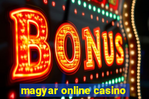 magyar online casino