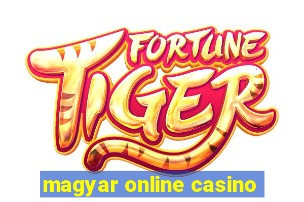 magyar online casino