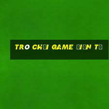 trò chơi game điện tử