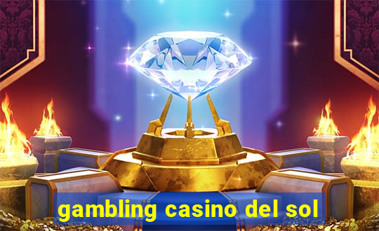 gambling casino del sol