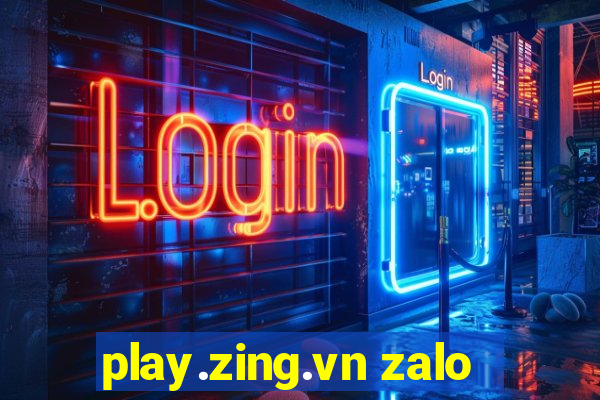 play.zing.vn zalo