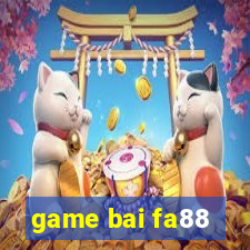 game bai fa88