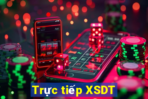 Trực tiếp XSDT