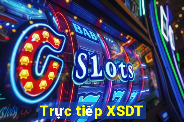 Trực tiếp XSDT