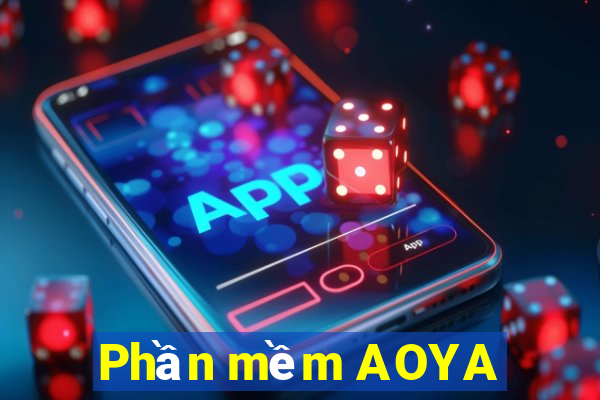 Phần mềm AOYA