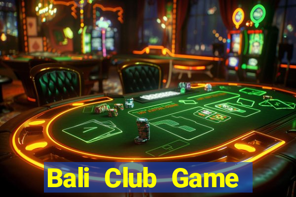 Bali Club Game Bài 888B