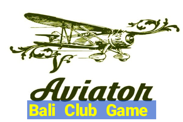 Bali Club Game Bài 888B