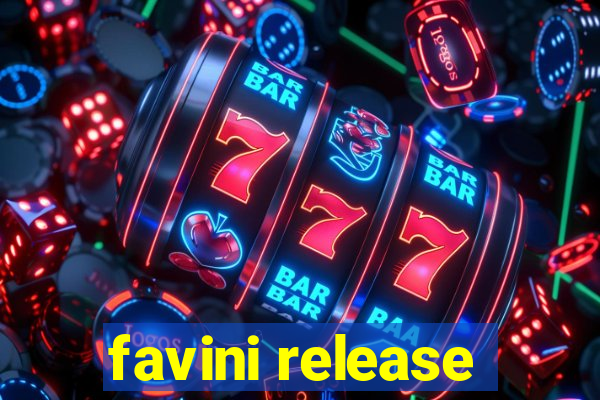 favini release