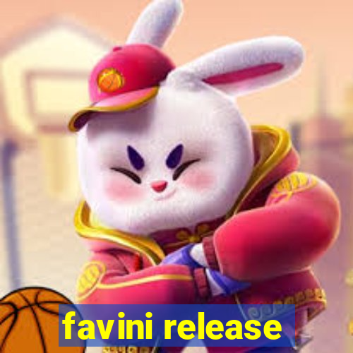 favini release