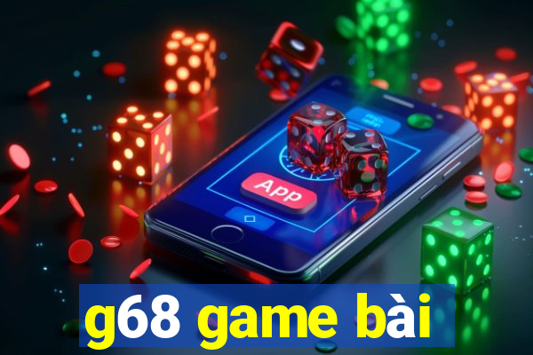 g68 game bài