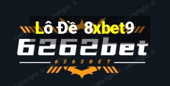 Lô Đề 8xbet9