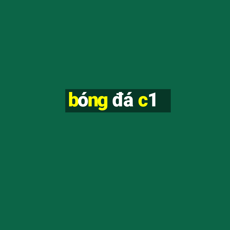 bóng đá c1