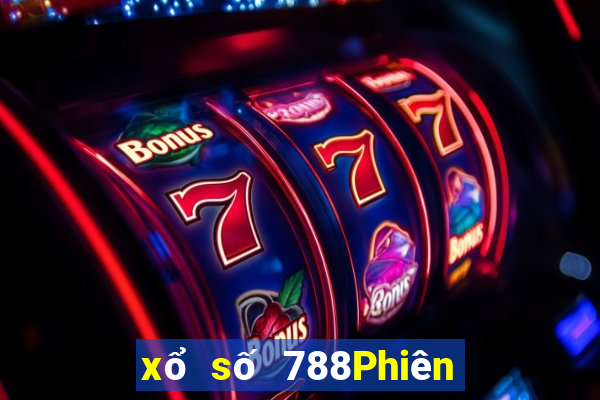 xổ số 788Phiên bản Fun88