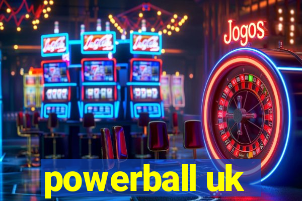 powerball uk