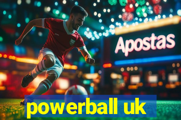 powerball uk