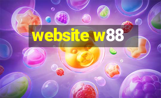 website w88