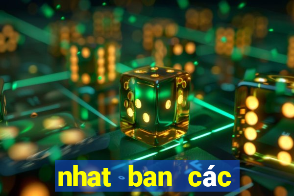 nhat ban các địa điểm ưa thích