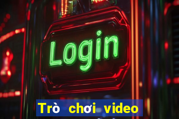 Trò chơi video bb không thể vào