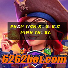 Phân tích xổ số bắc ninh thứ Ba