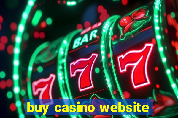 buy casino website