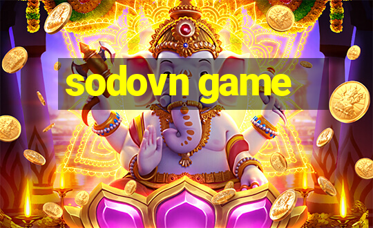 sodovn game